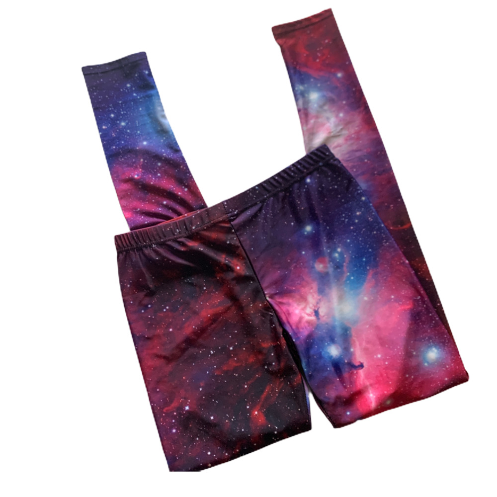 Cosmic‎ yoga legging sz M